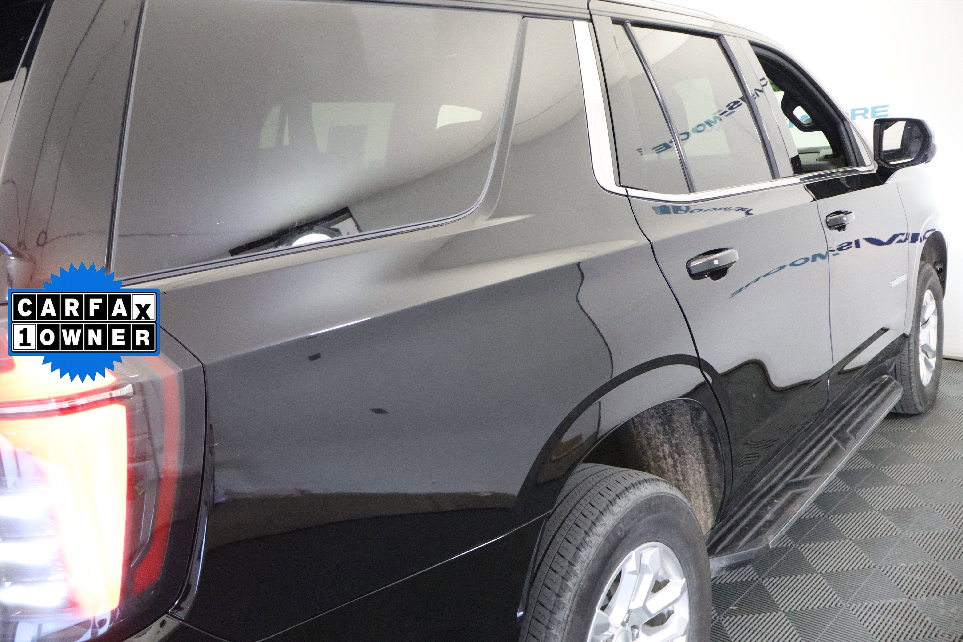2025 Chevrolet Tahoe LT 4WD