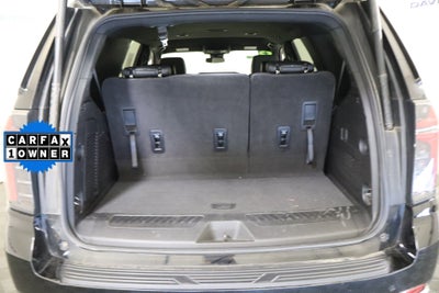 2025 Chevrolet Tahoe LT 4WD