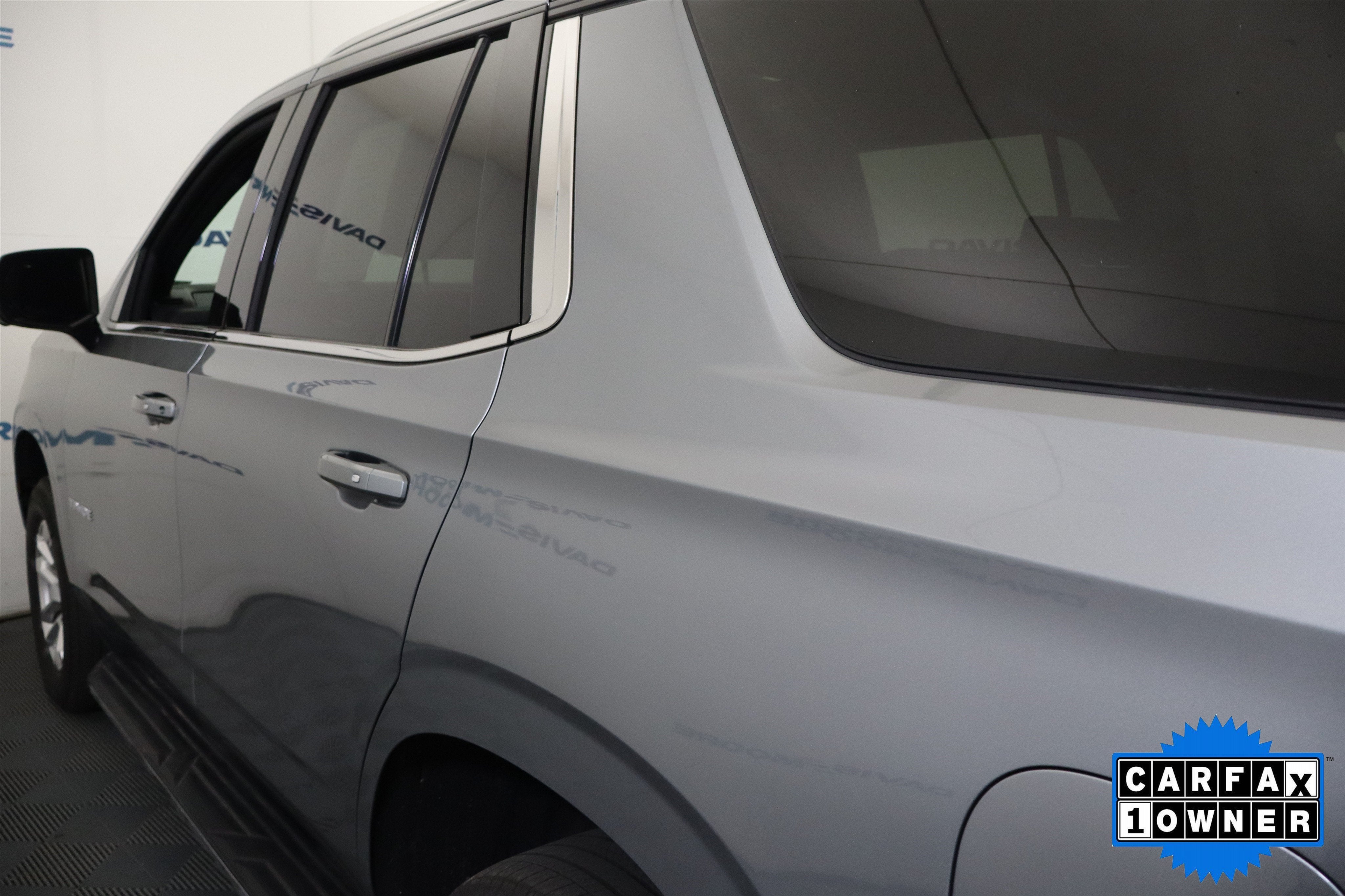 2025 Chevrolet Tahoe LT 4WD