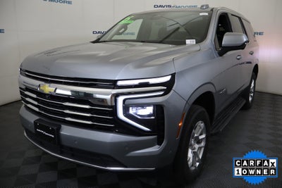 2025 Chevrolet Tahoe LT 4WD