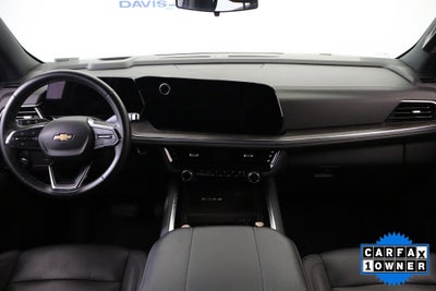 2025 Chevrolet Tahoe LT 4WD