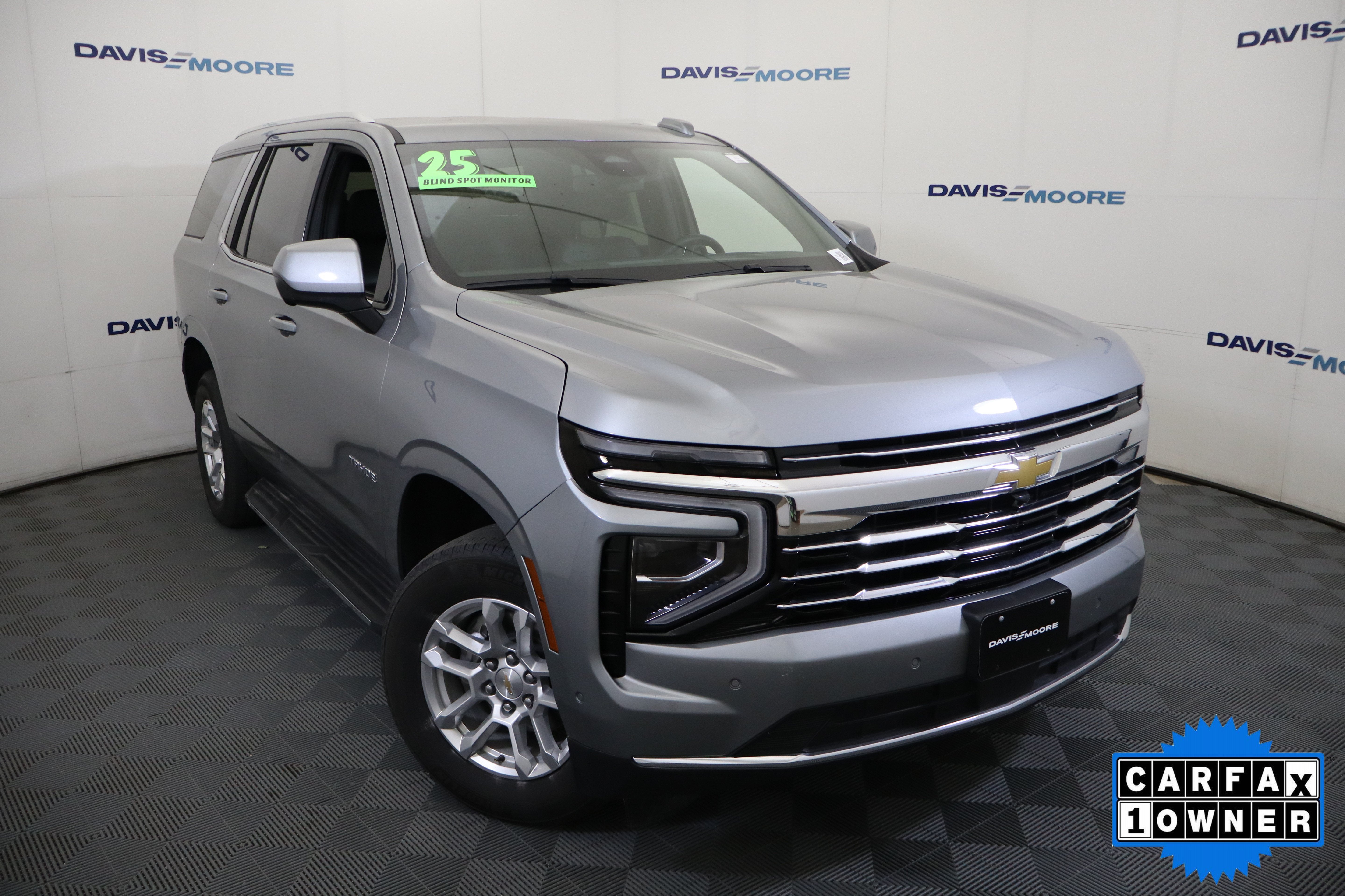 2025 Chevrolet Tahoe LT 4WD