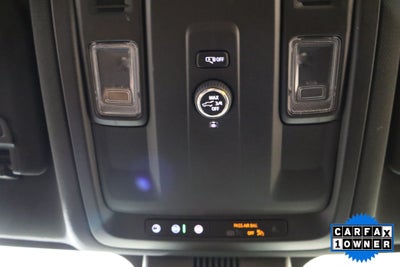 2025 Chevrolet Tahoe LT 4WD