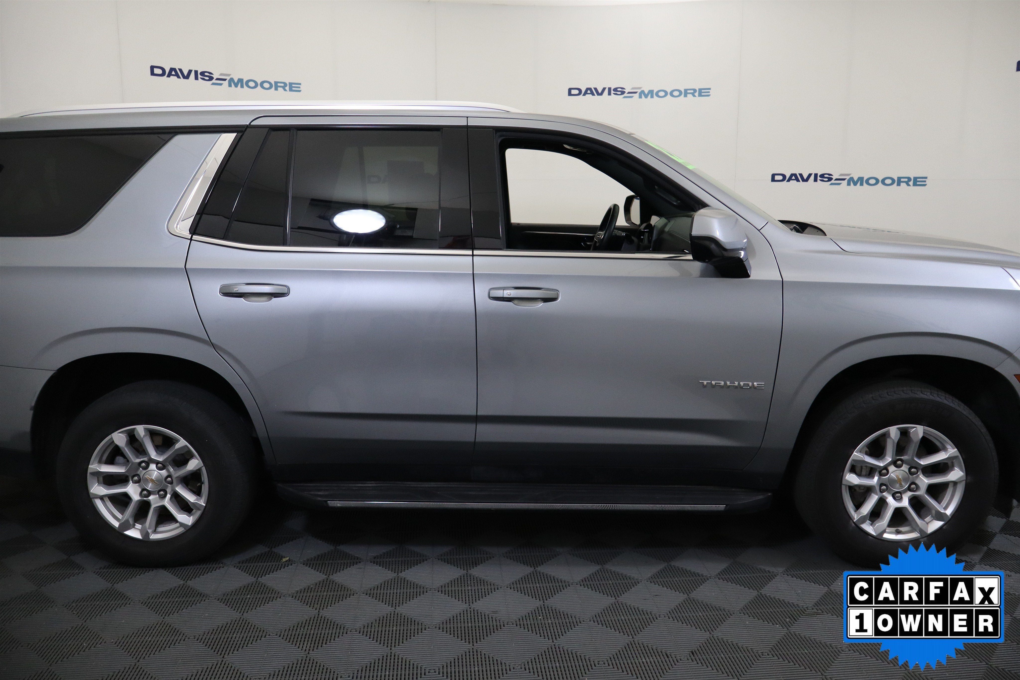 2025 Chevrolet Tahoe LT 4WD