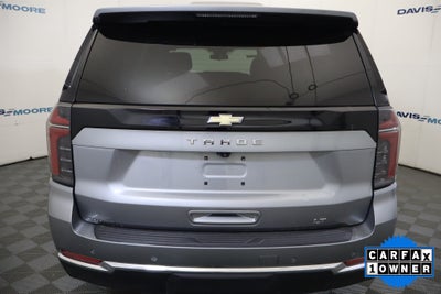 2025 Chevrolet Tahoe LT 4WD