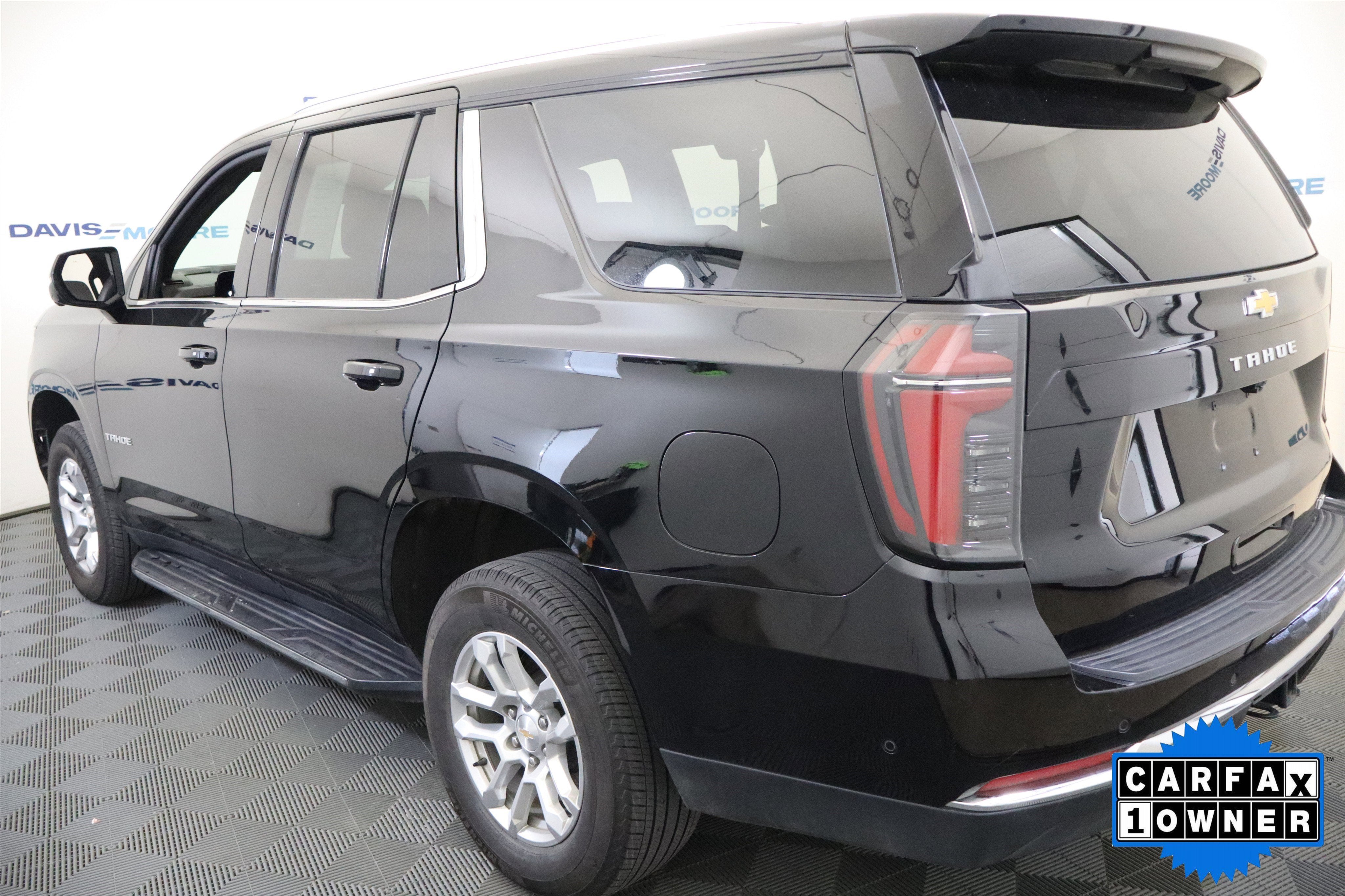 2025 Chevrolet Tahoe LT 4WD