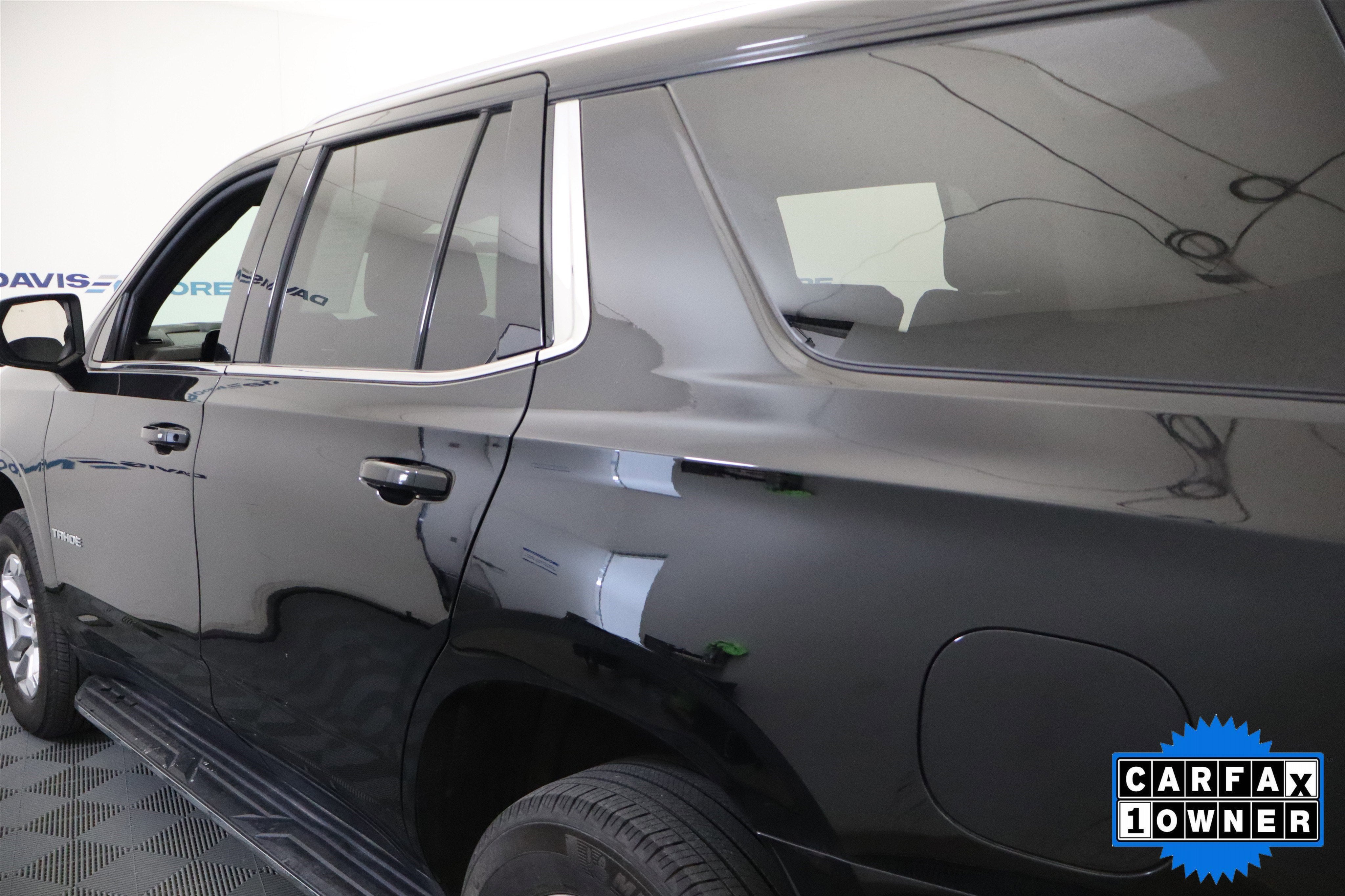 2025 Chevrolet Tahoe LT 4WD