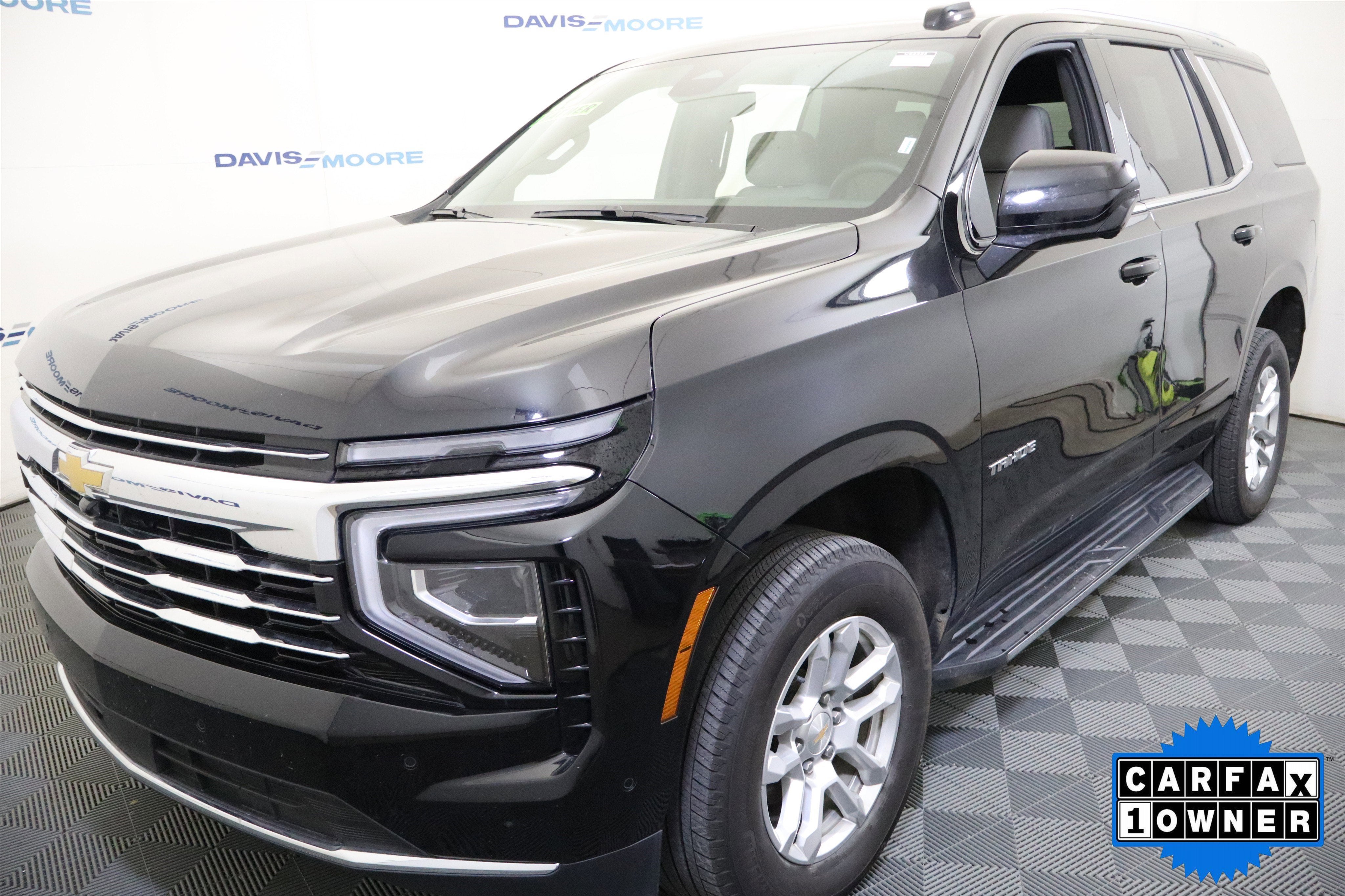 2025 Chevrolet Tahoe LT 4WD