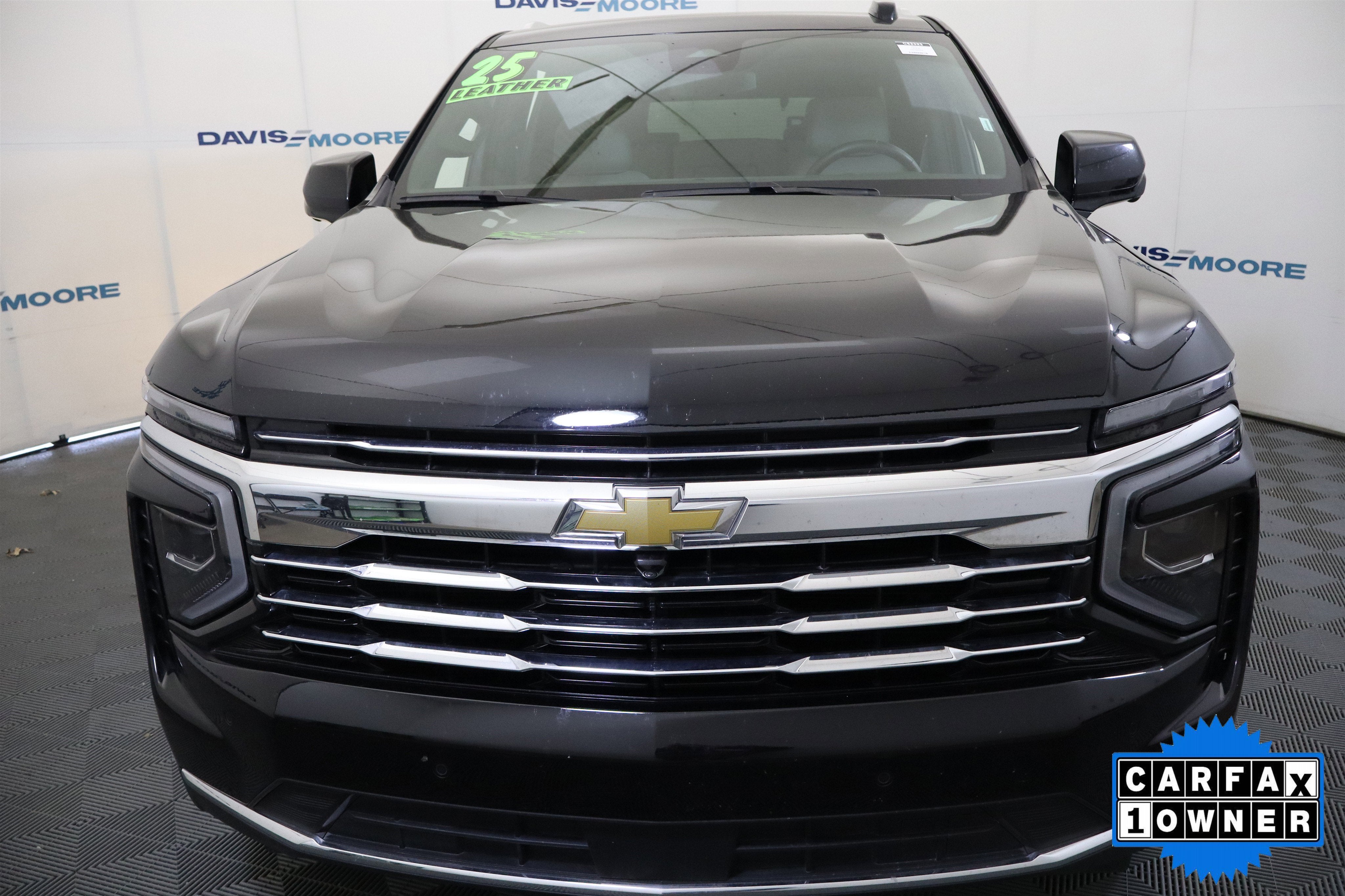 2025 Chevrolet Tahoe LT 4WD