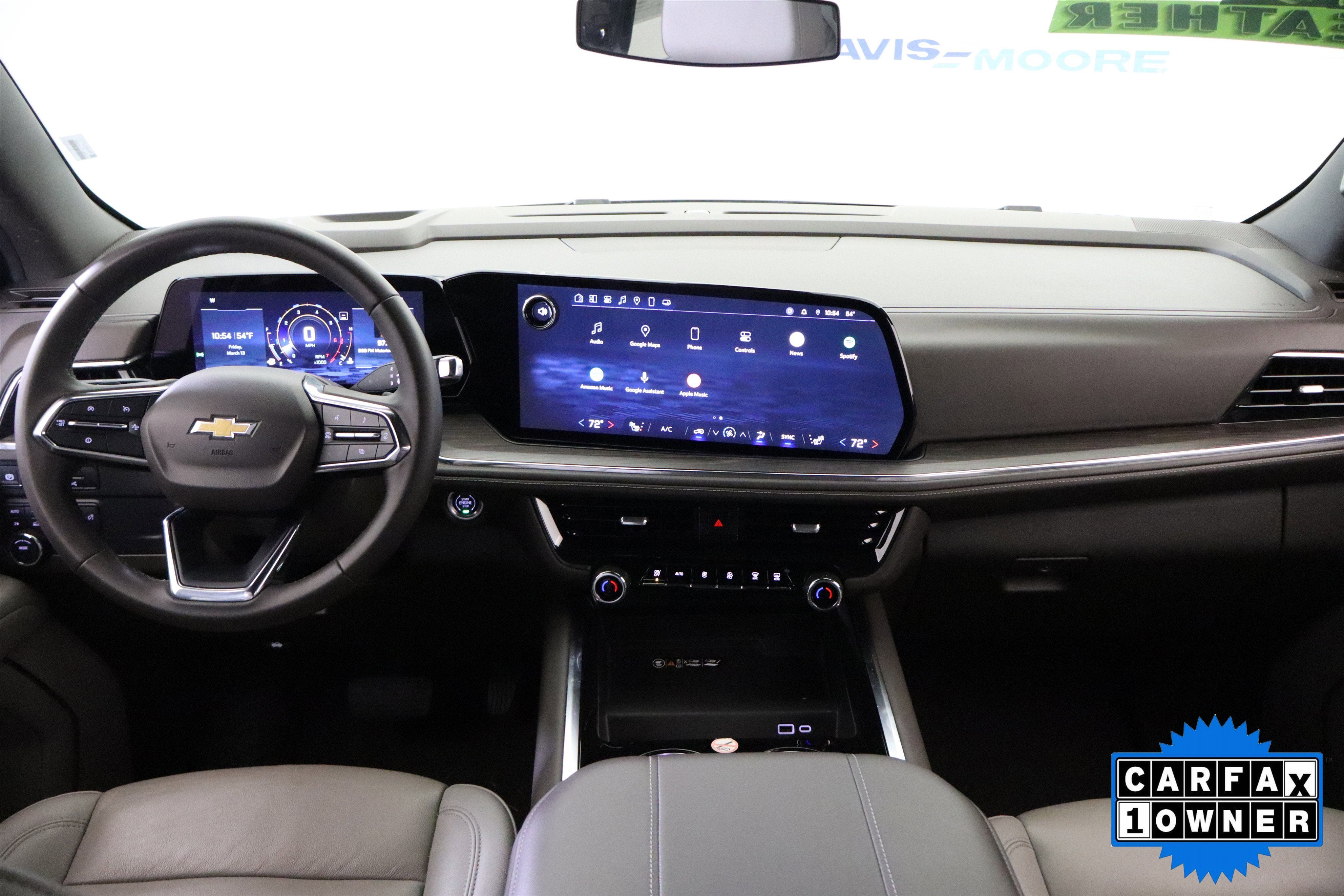 2025 Chevrolet Tahoe LT 4WD