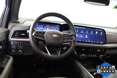 2025 Chevrolet Tahoe LT 4WD