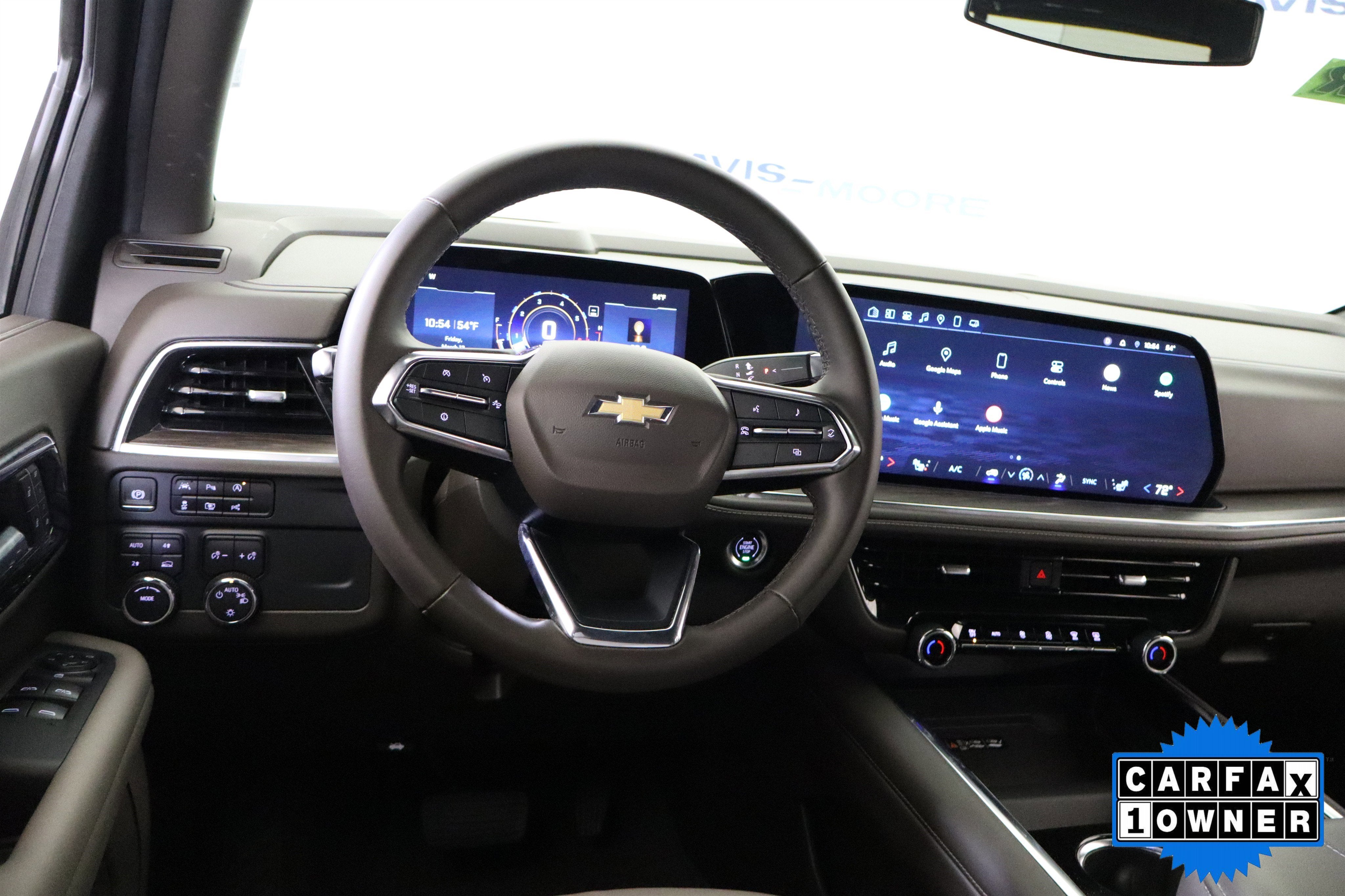 2025 Chevrolet Tahoe LT 4WD