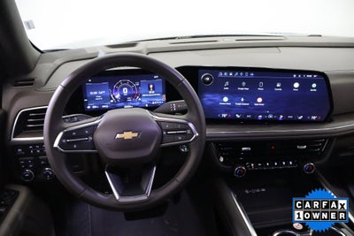 2025 Chevrolet Tahoe LT 4WD