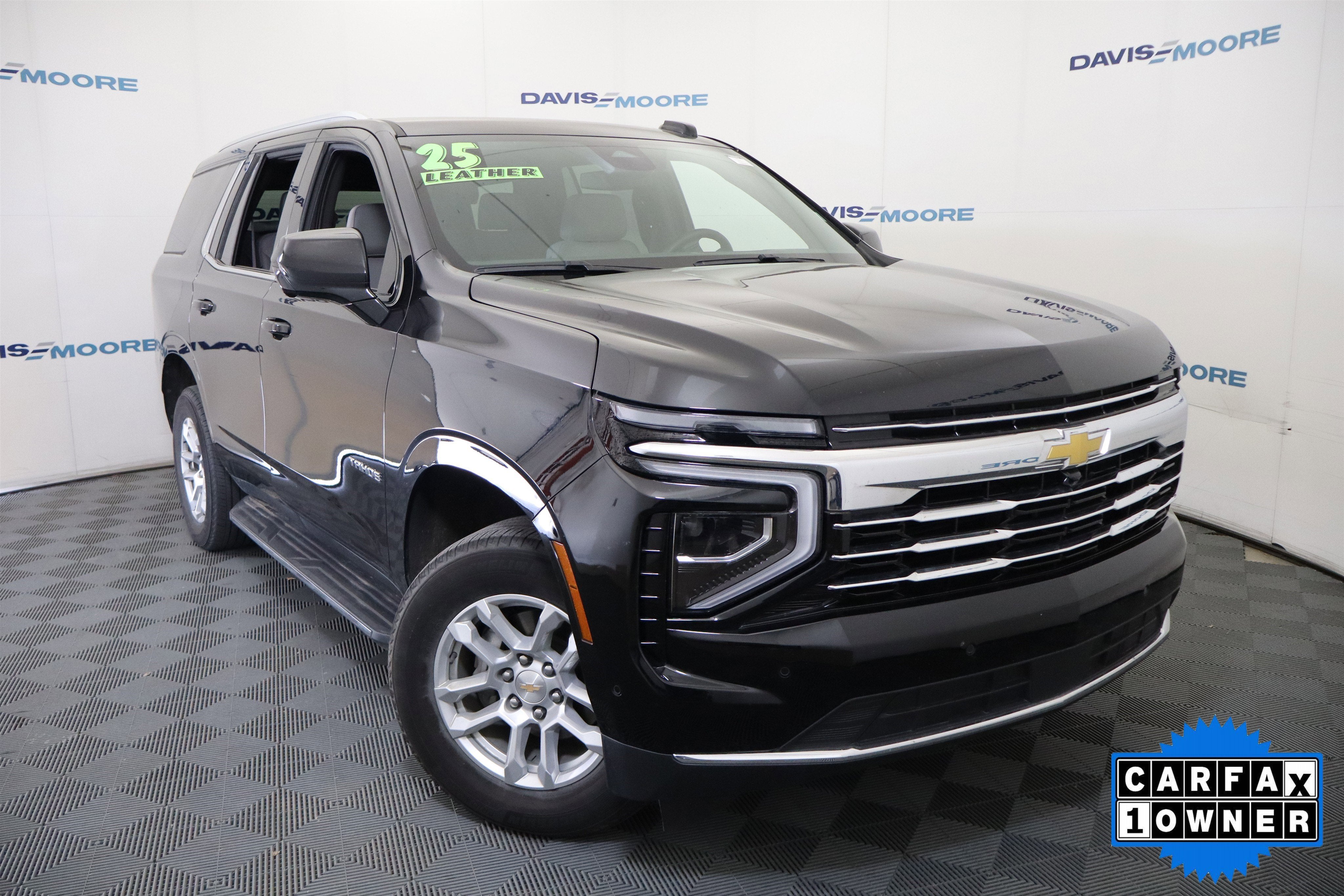 2025 Chevrolet Tahoe LT 4WD