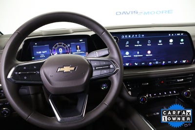 2025 Chevrolet Tahoe LT 4WD