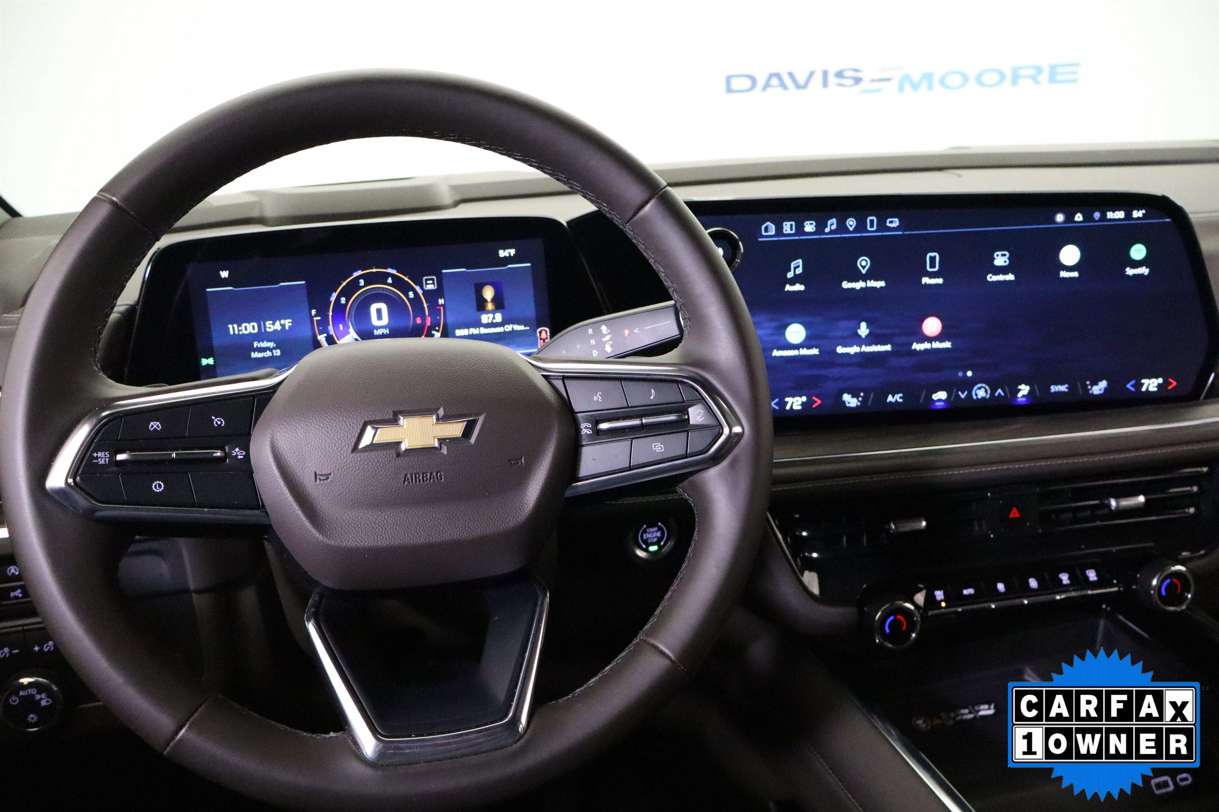 2025 Chevrolet Tahoe LT 4WD