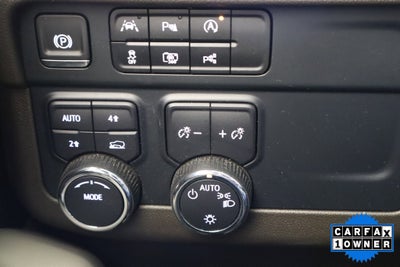 2025 Chevrolet Tahoe LT 4WD