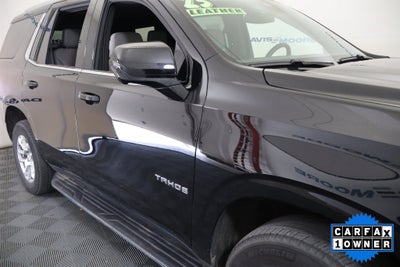 2025 Chevrolet Tahoe LT 4WD