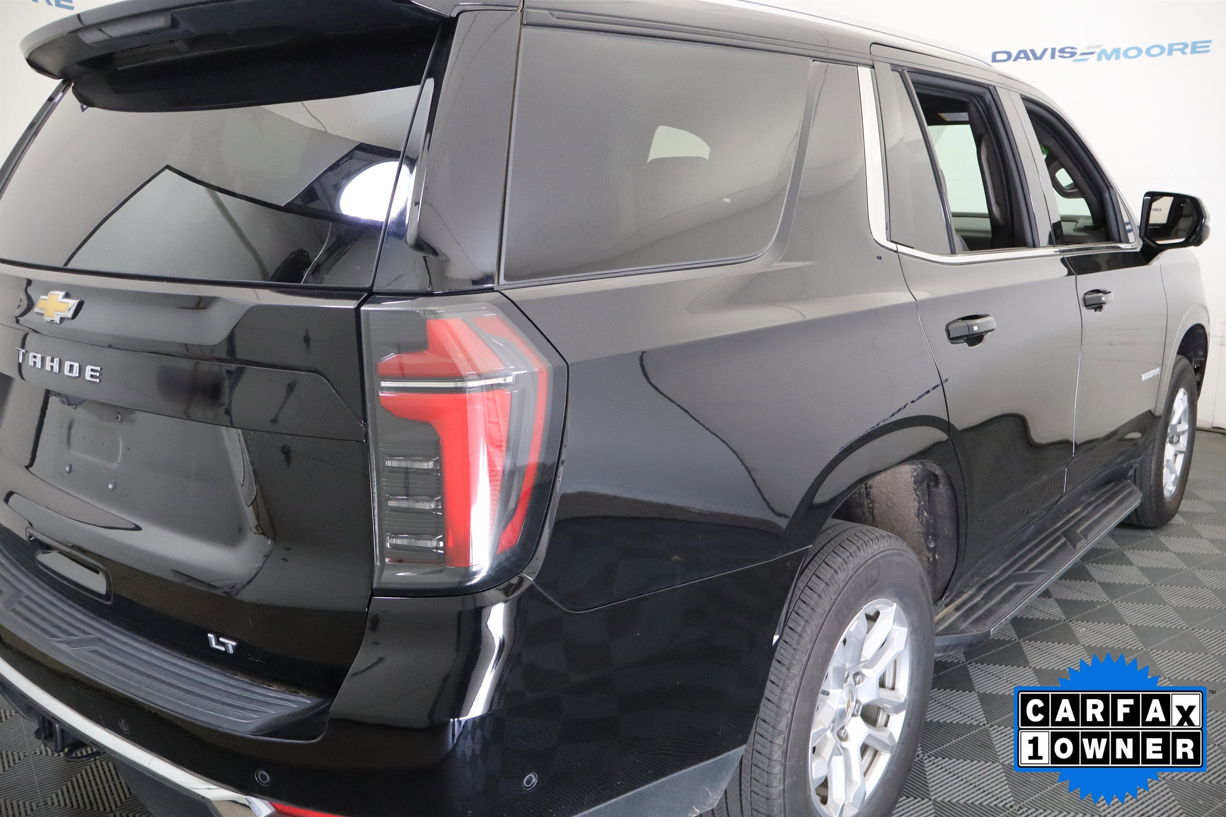 2025 Chevrolet Tahoe LT 4WD