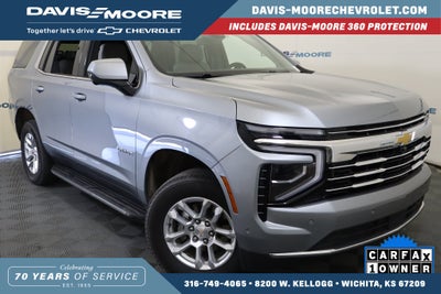 2025 Chevrolet Tahoe LT