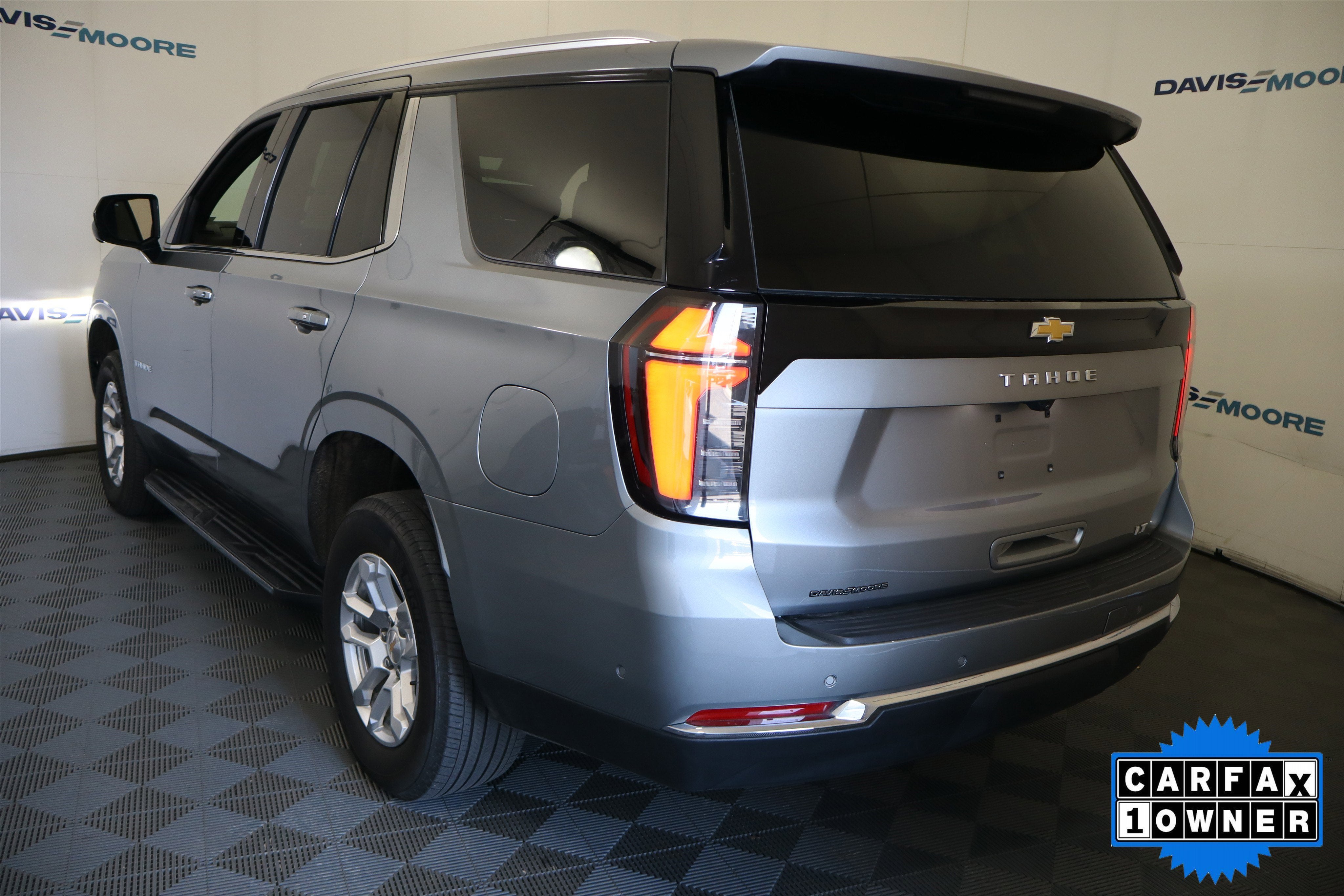 2025 Chevrolet Tahoe LT 4WD