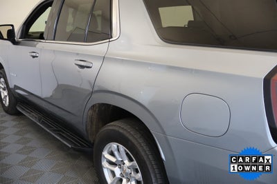 2025 Chevrolet Tahoe LT 4WD