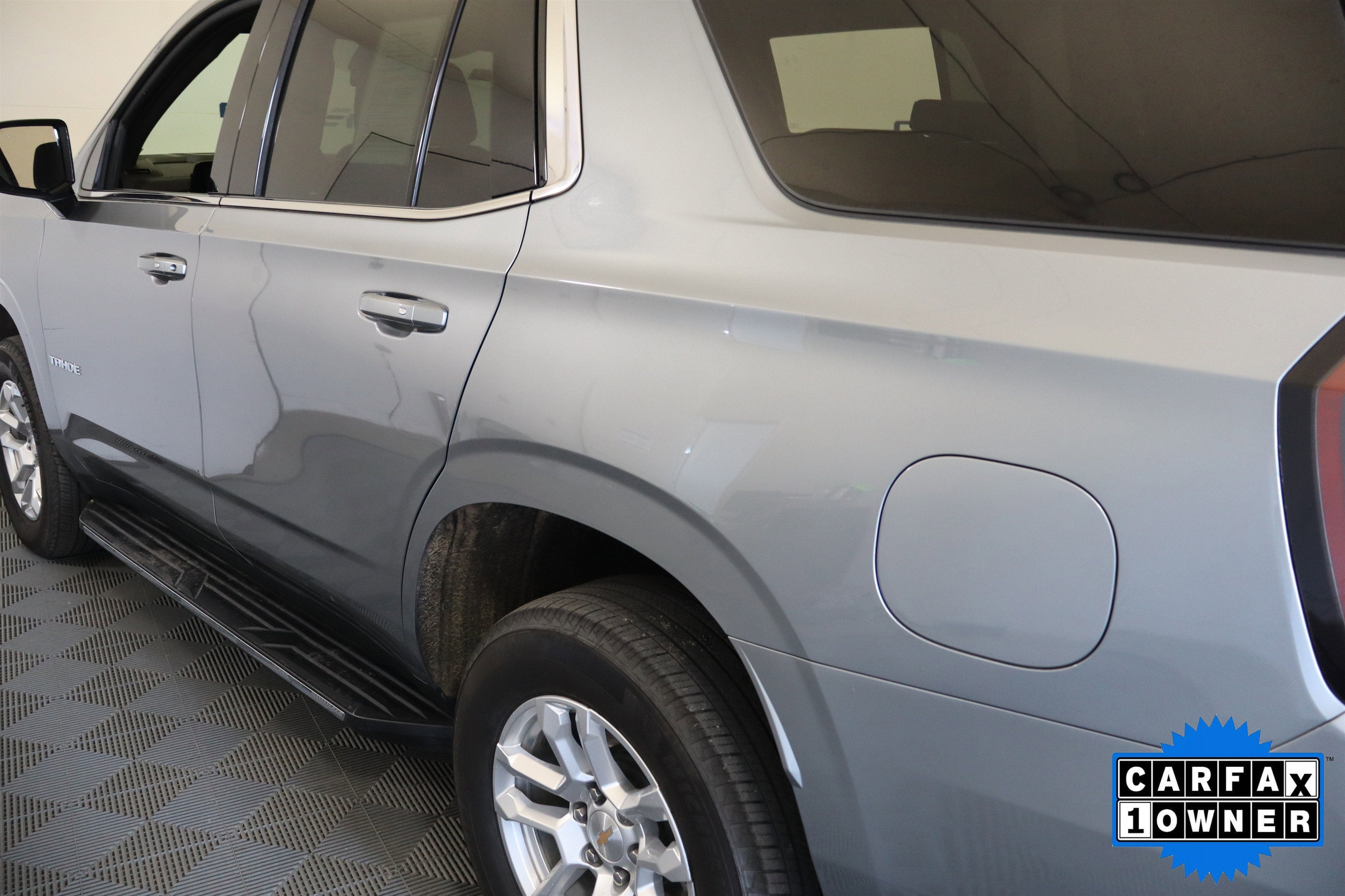 2025 Chevrolet Tahoe LT 4WD