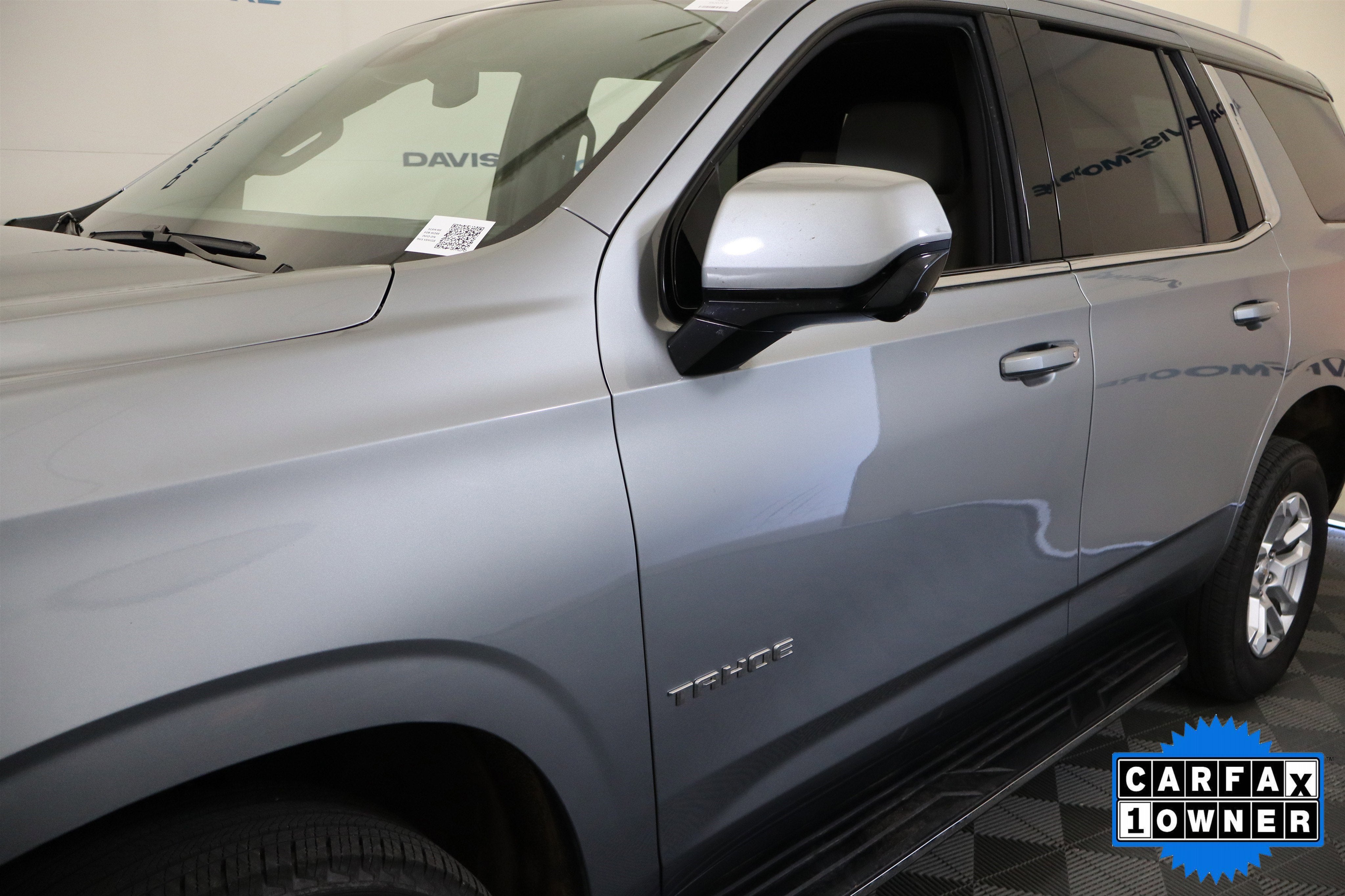 2025 Chevrolet Tahoe LT 4WD