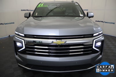 2025 Chevrolet Tahoe LT 4WD