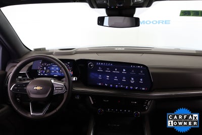 2025 Chevrolet Tahoe LT 4WD