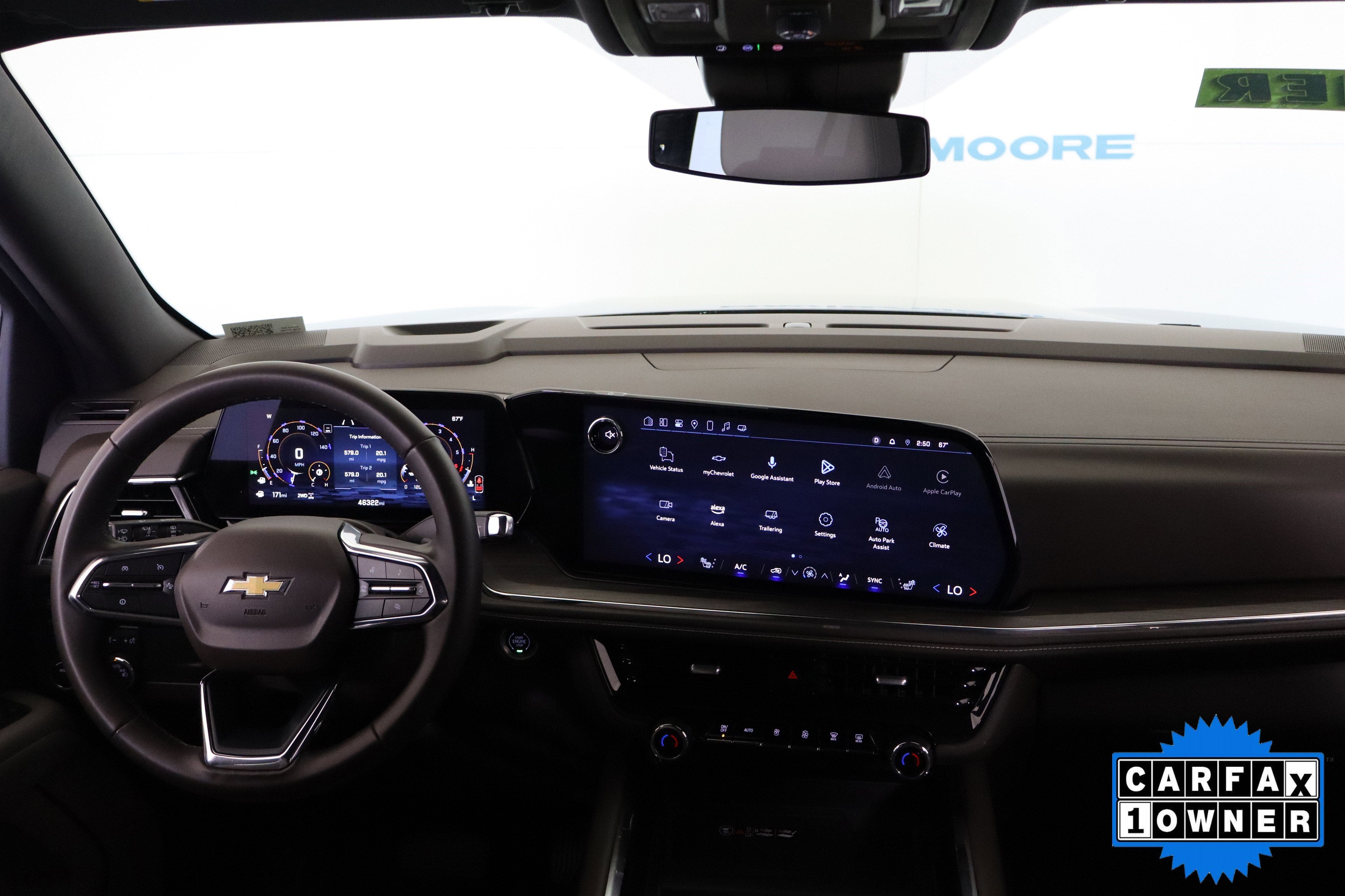 2025 Chevrolet Tahoe LT 4WD