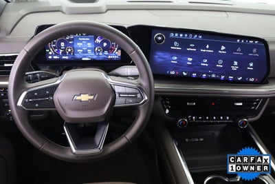 2025 Chevrolet Tahoe LT 4WD