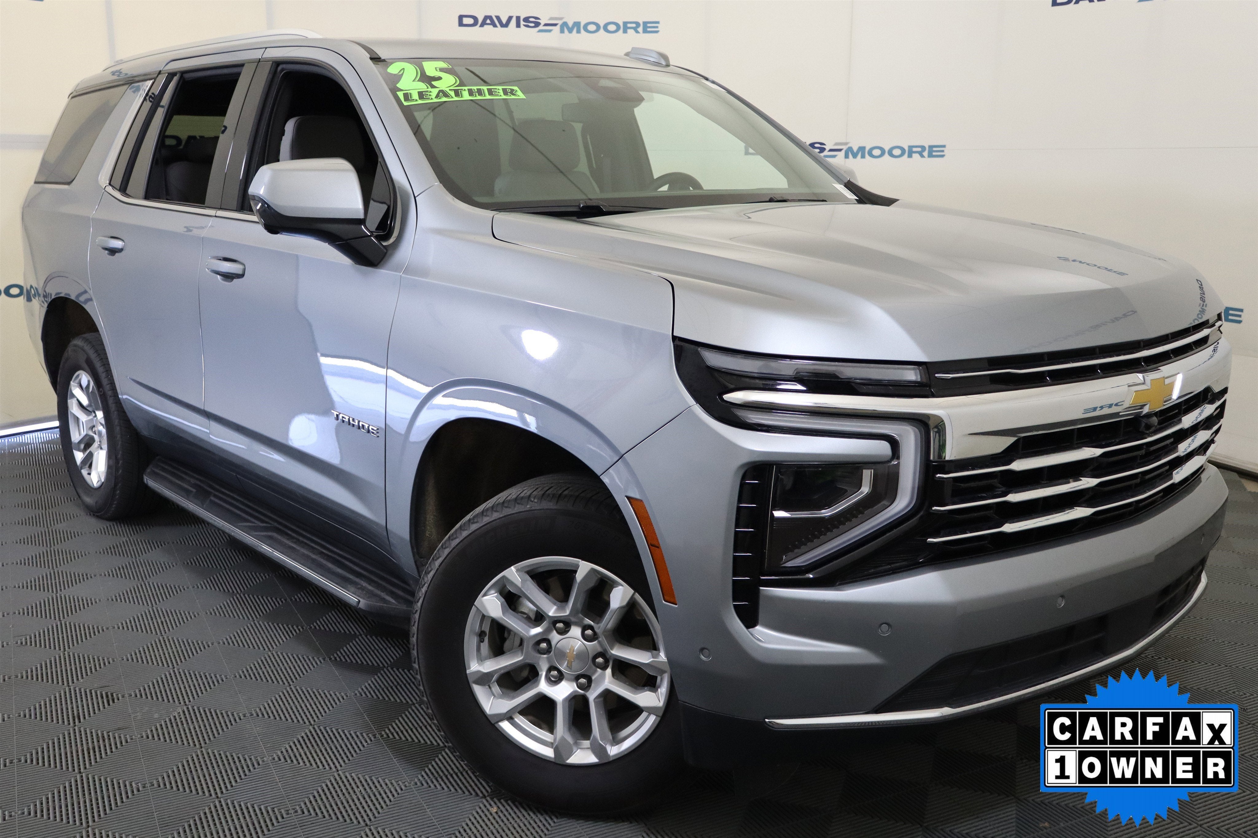 2025 Chevrolet Tahoe LT 4WD