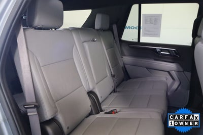 2025 Chevrolet Tahoe LT 4WD