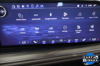 2025 Chevrolet Tahoe LT 4WD