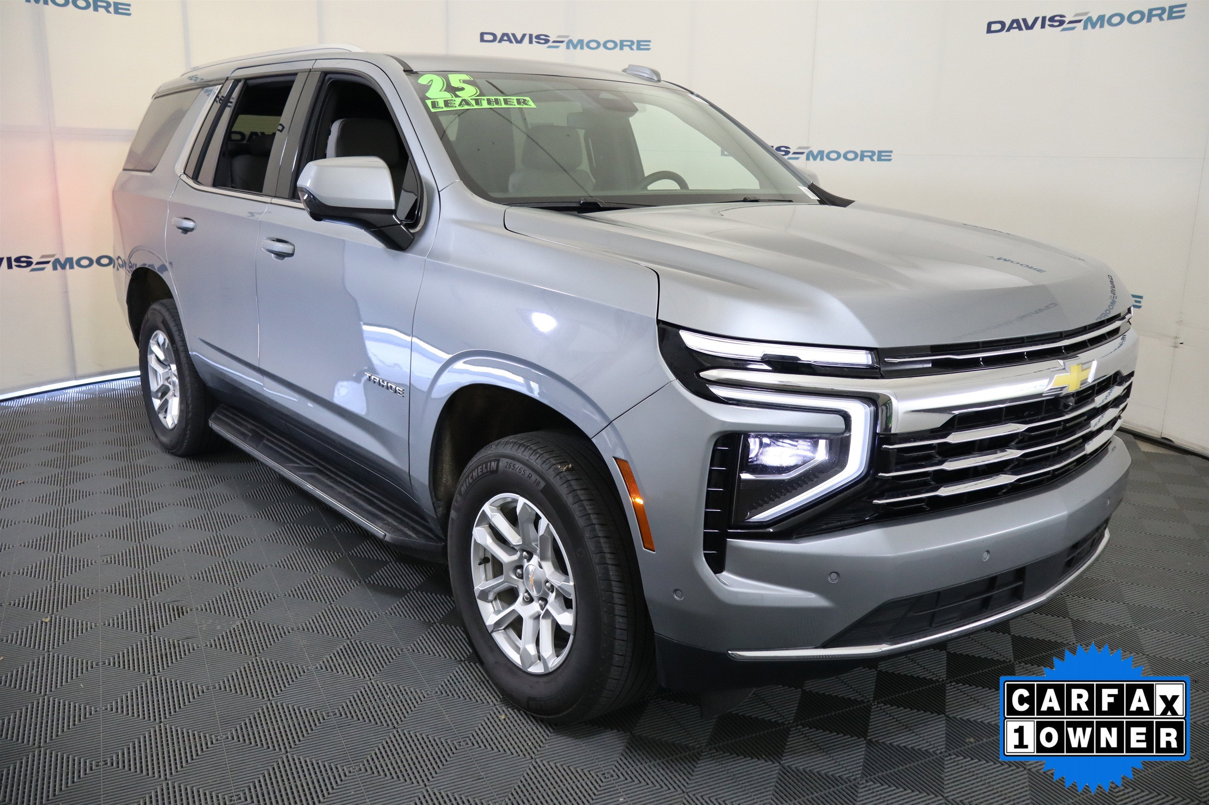 2025 Chevrolet Tahoe LT 4WD