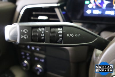 2025 Chevrolet Tahoe LT 4WD