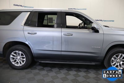 2025 Chevrolet Tahoe LT 4WD