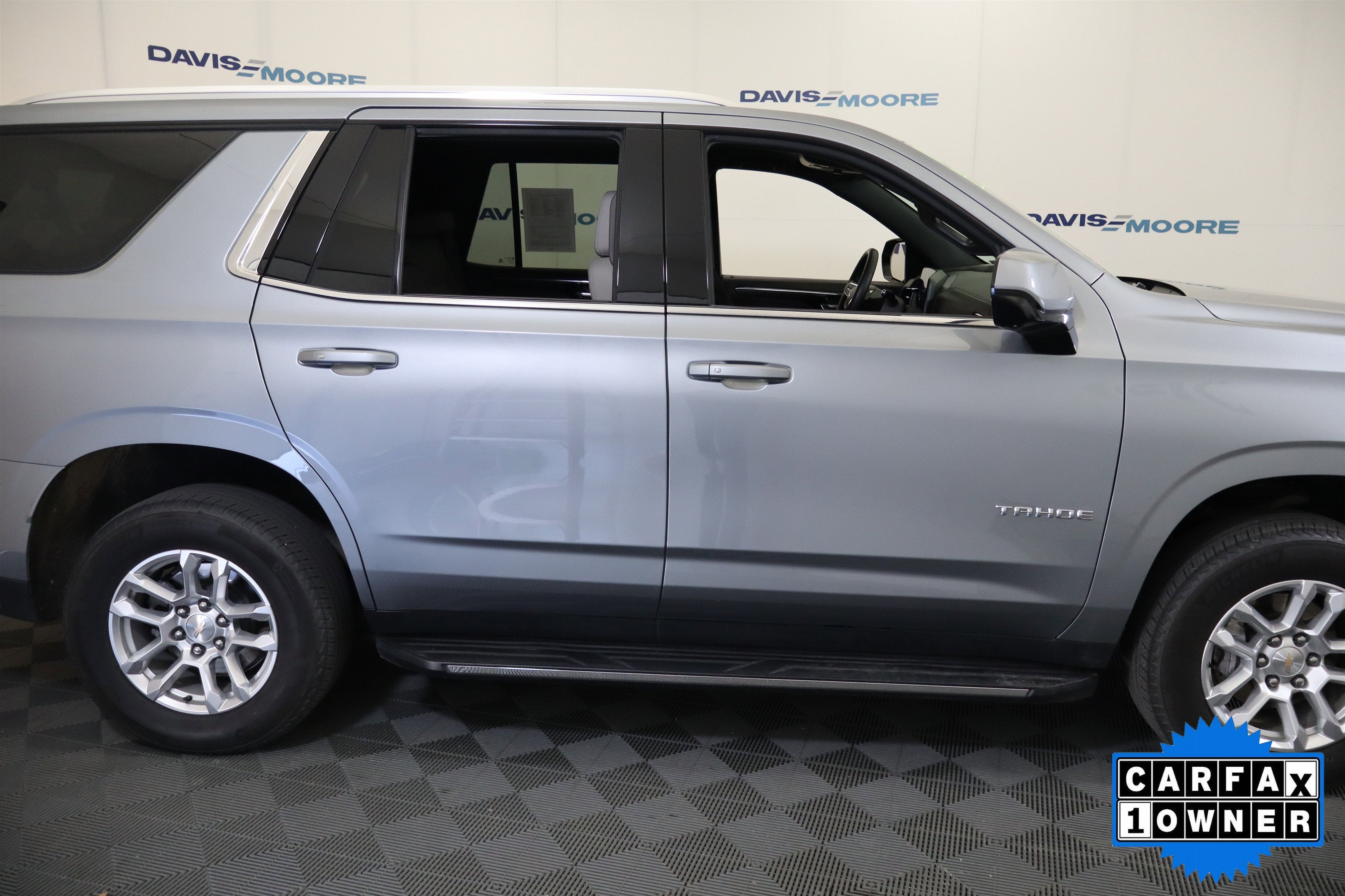 2025 Chevrolet Tahoe LT 4WD