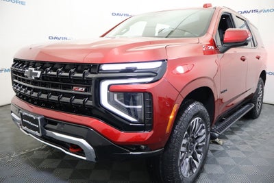 2026 Chevrolet Tahoe Z71 4WD