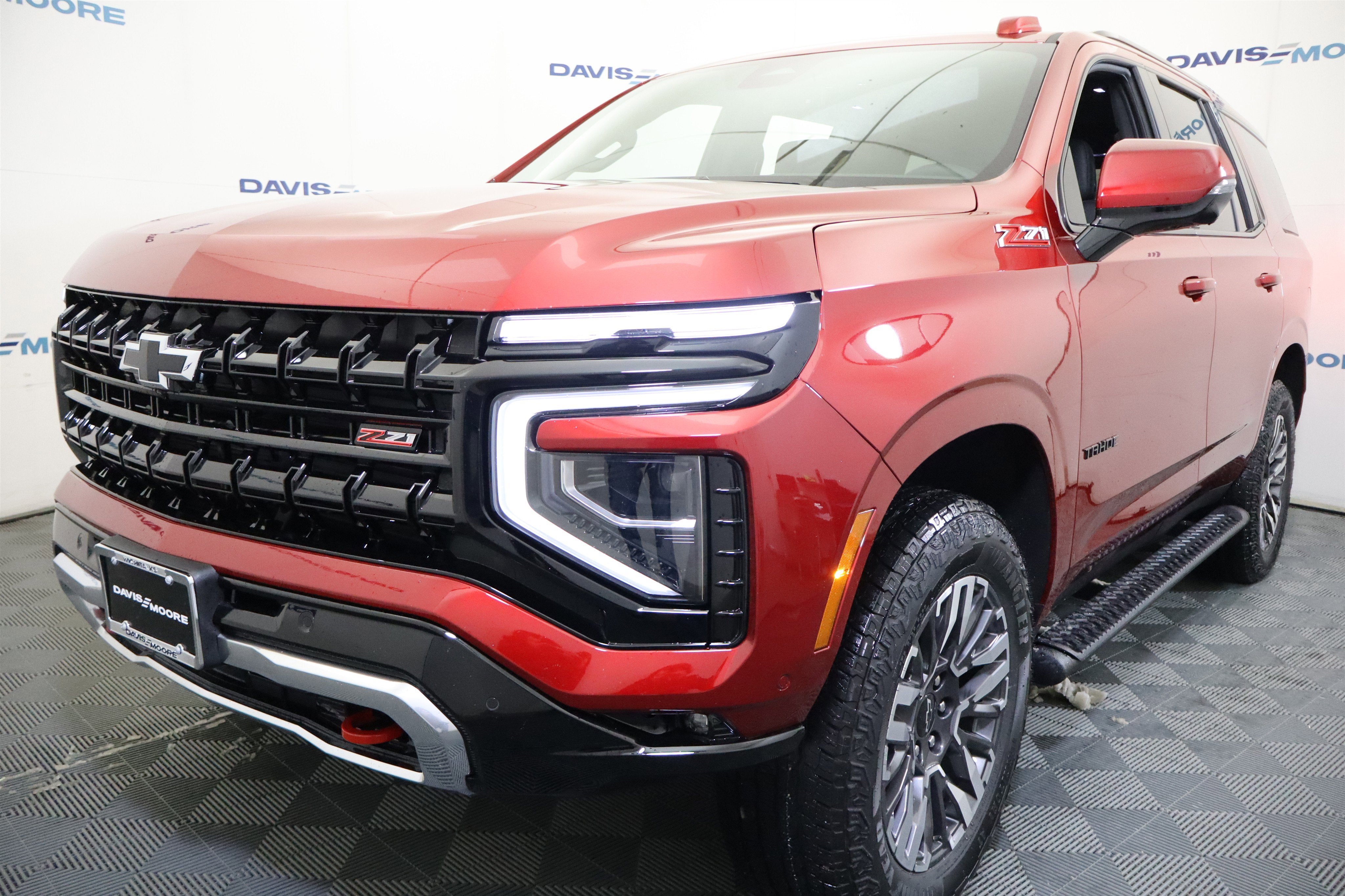 2026 Chevrolet Tahoe Z71 4WD