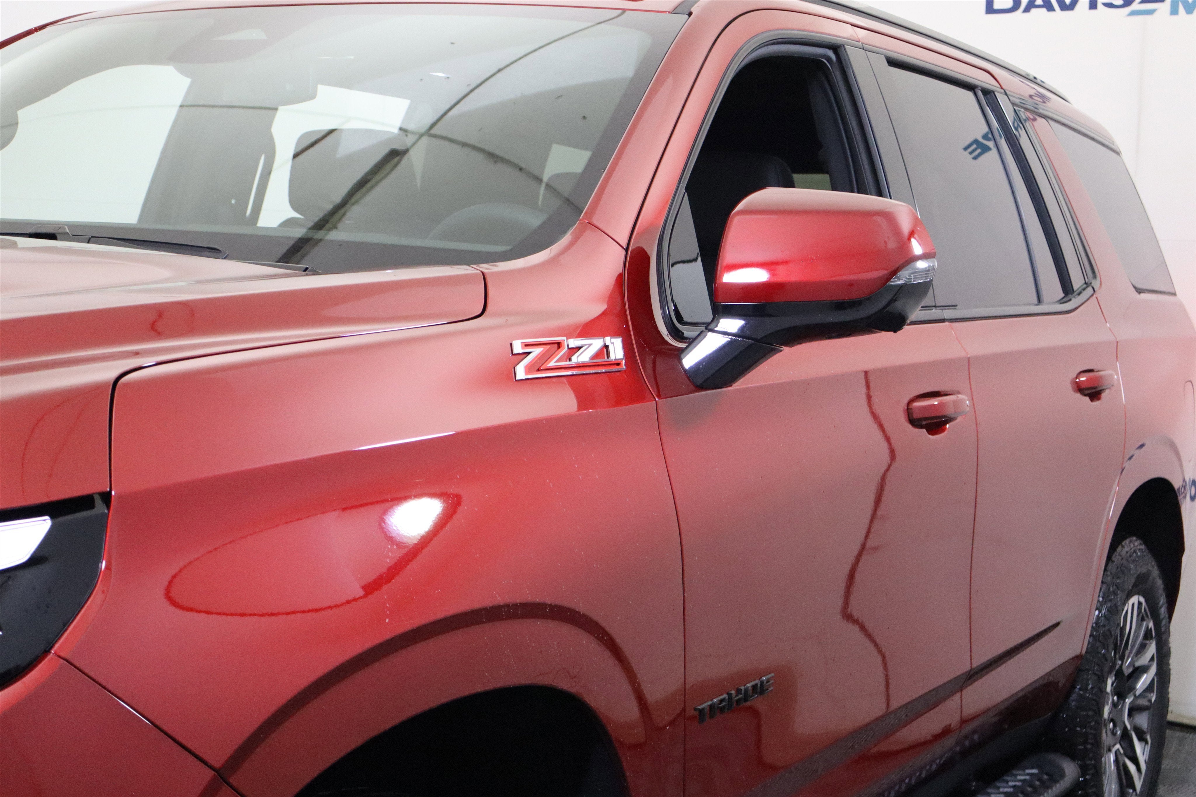 2026 Chevrolet Tahoe Z71 4WD