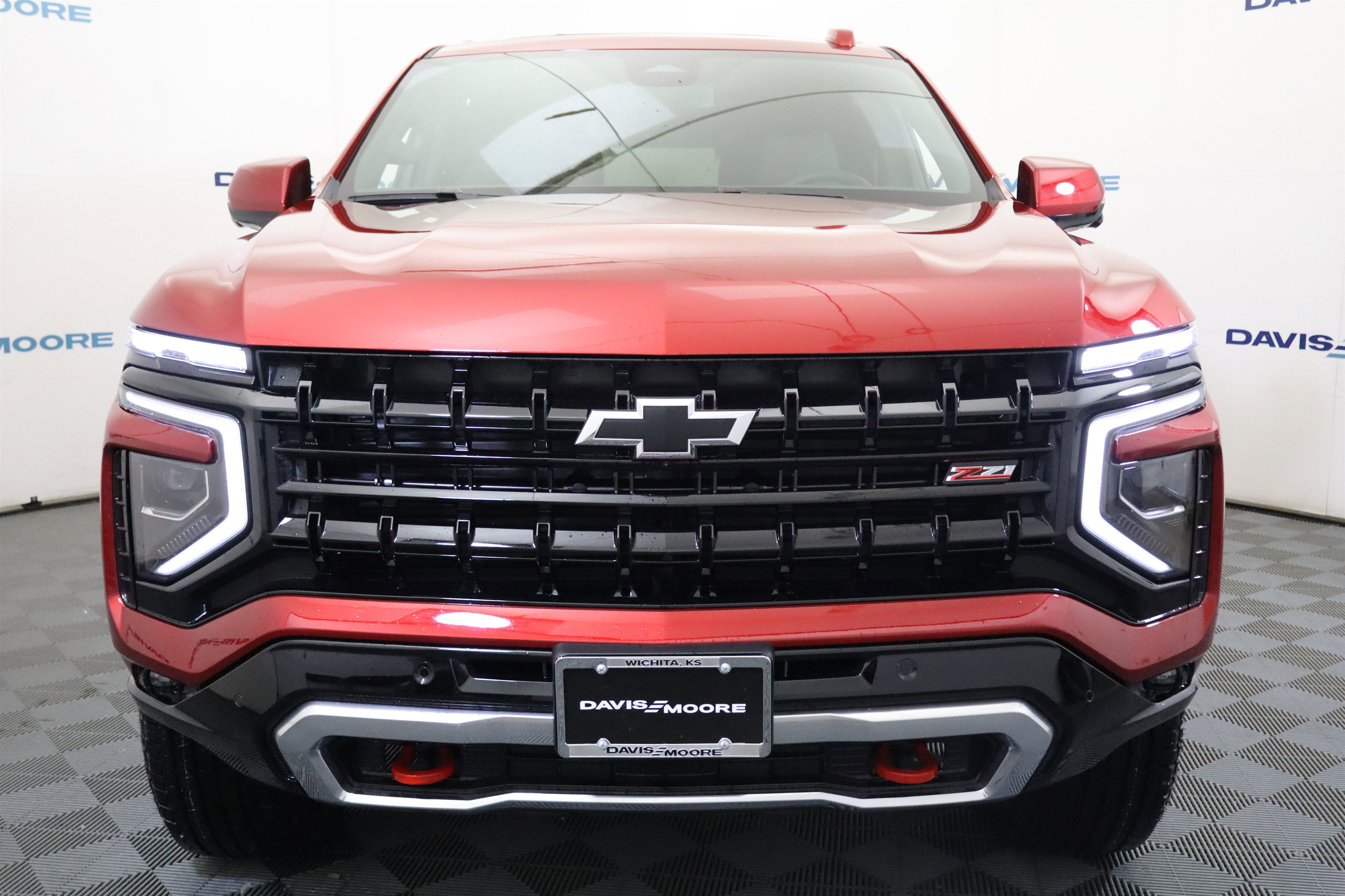 2026 Chevrolet Tahoe Z71 4WD