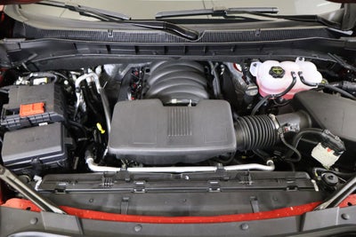 2026 Chevrolet Tahoe Z71 4WD