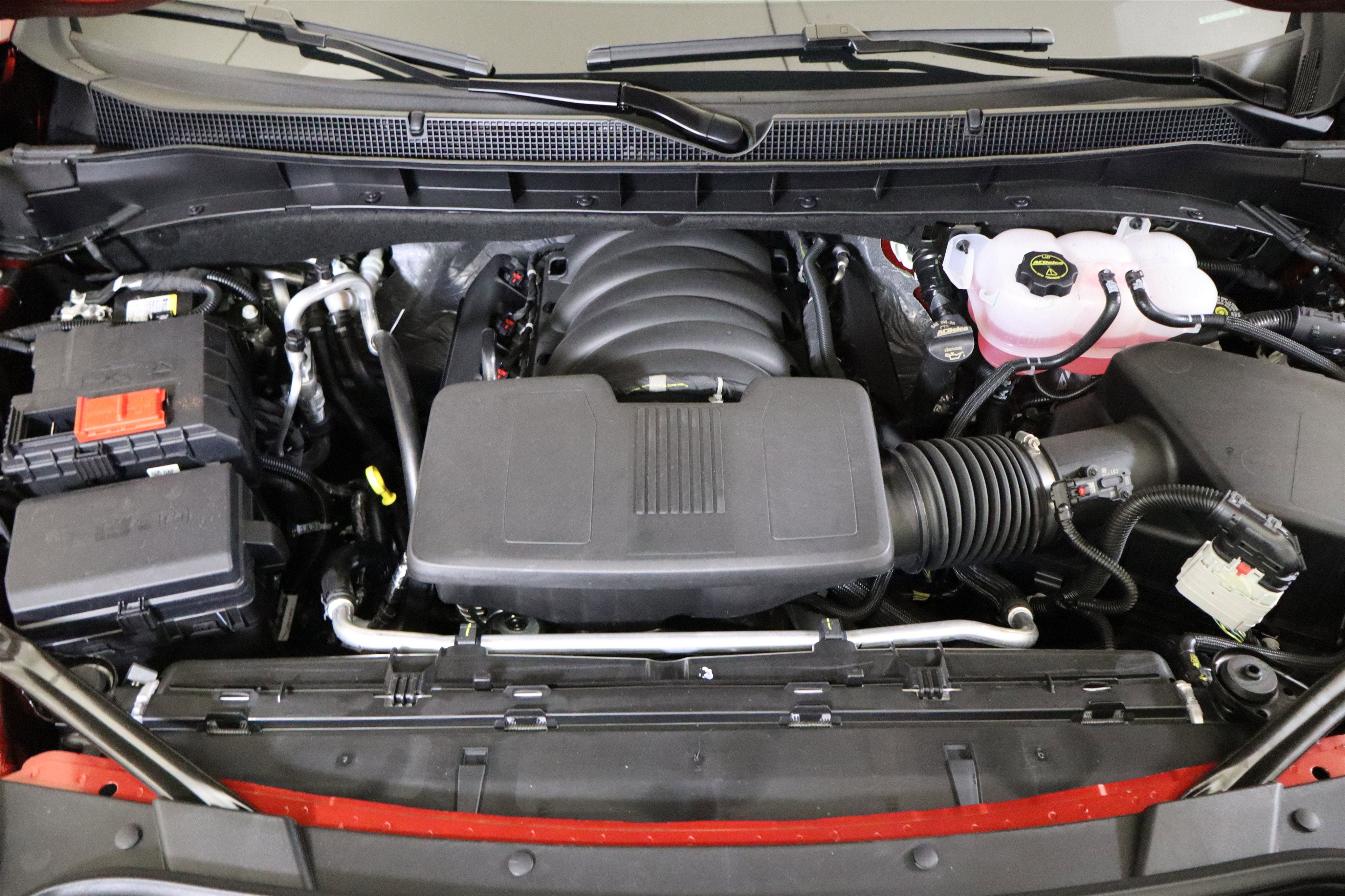 2026 Chevrolet Tahoe Z71 4WD