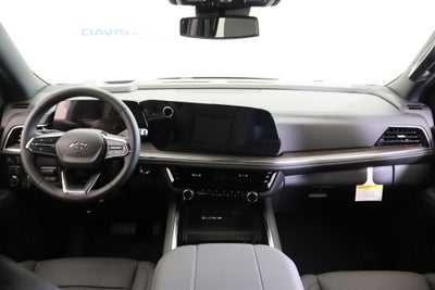 2026 Chevrolet Tahoe Z71 4WD