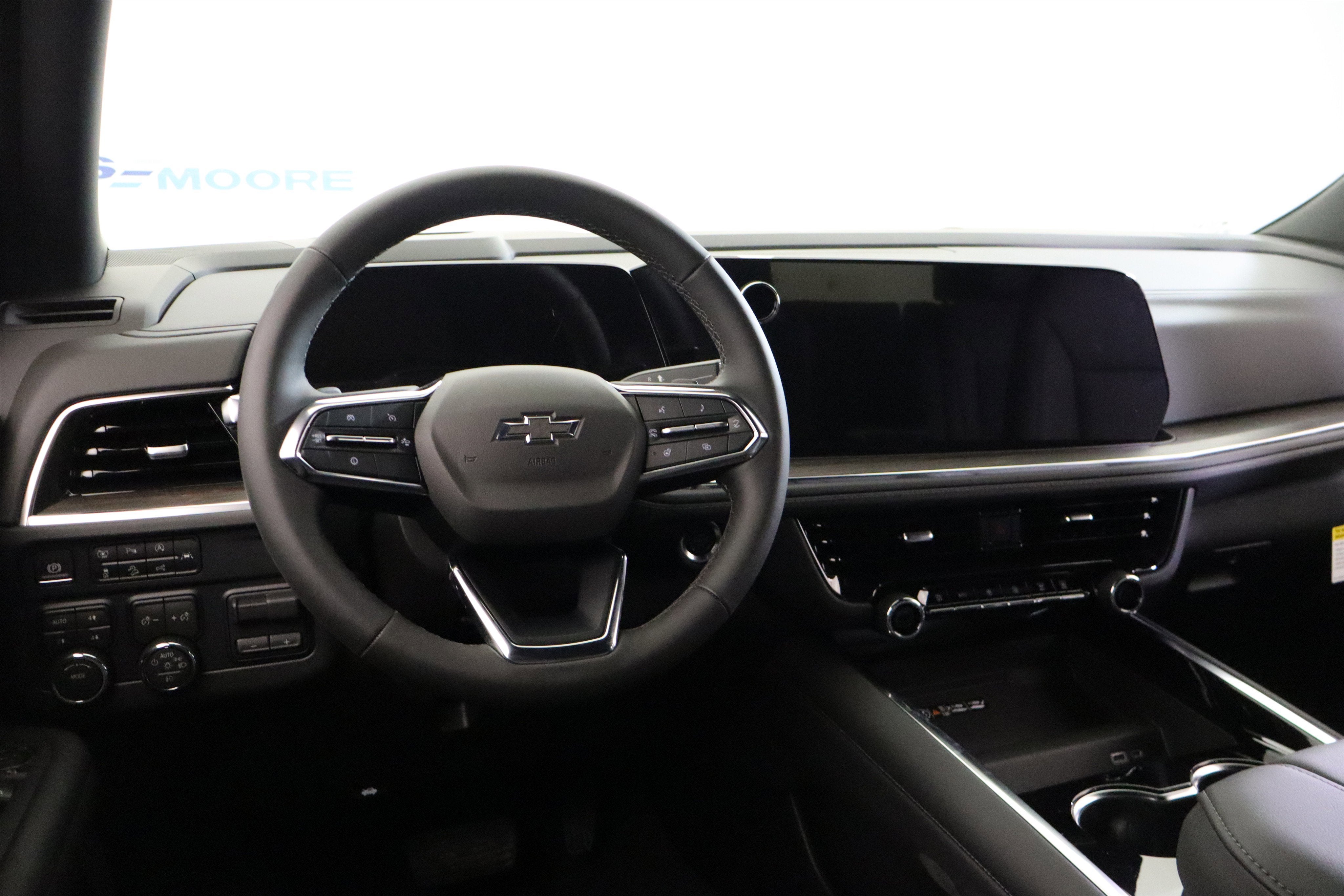 2026 Chevrolet Tahoe Z71 4WD