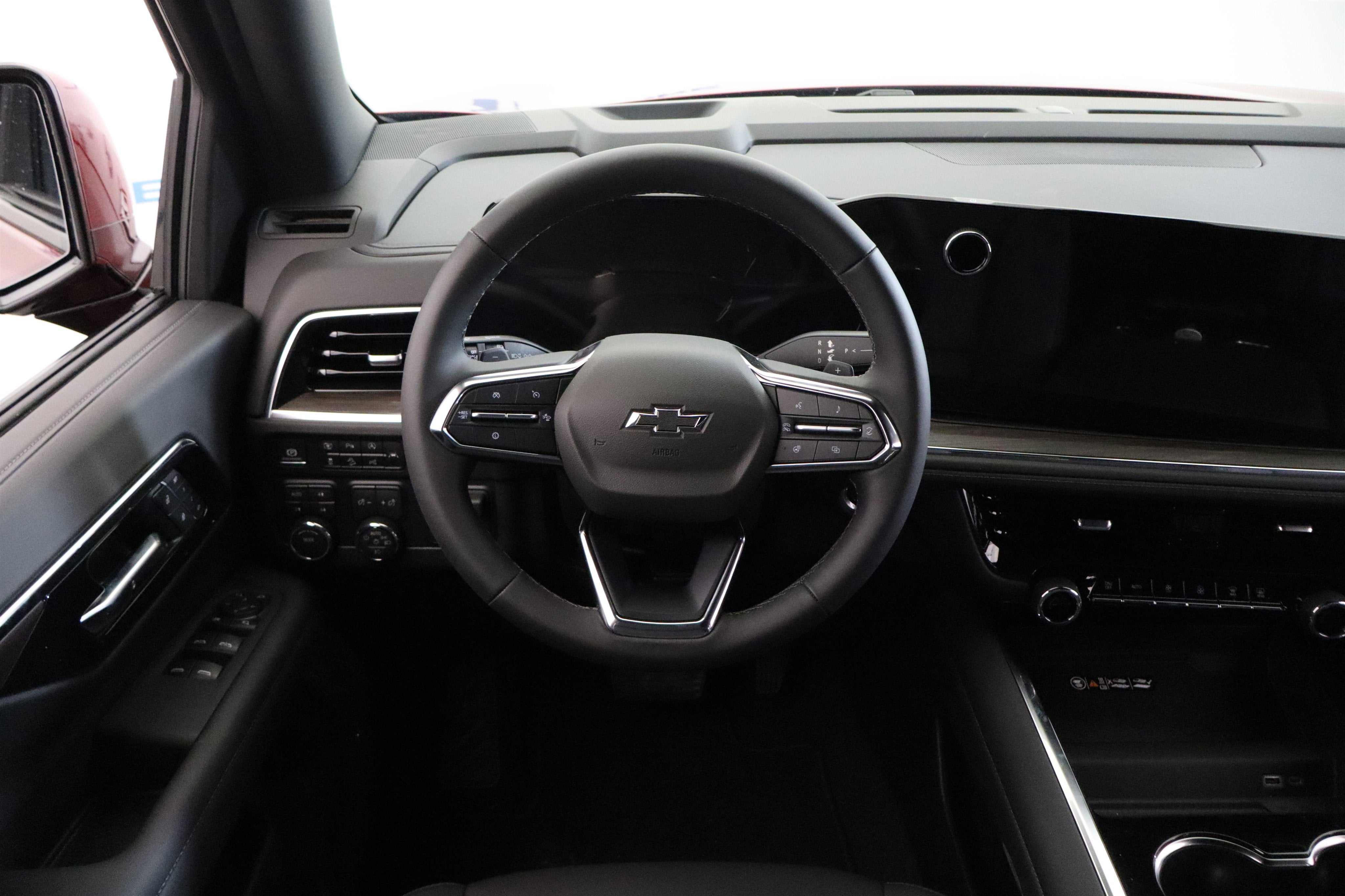 2026 Chevrolet Tahoe Z71 4WD