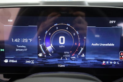 2026 Chevrolet Tahoe Z71 4WD