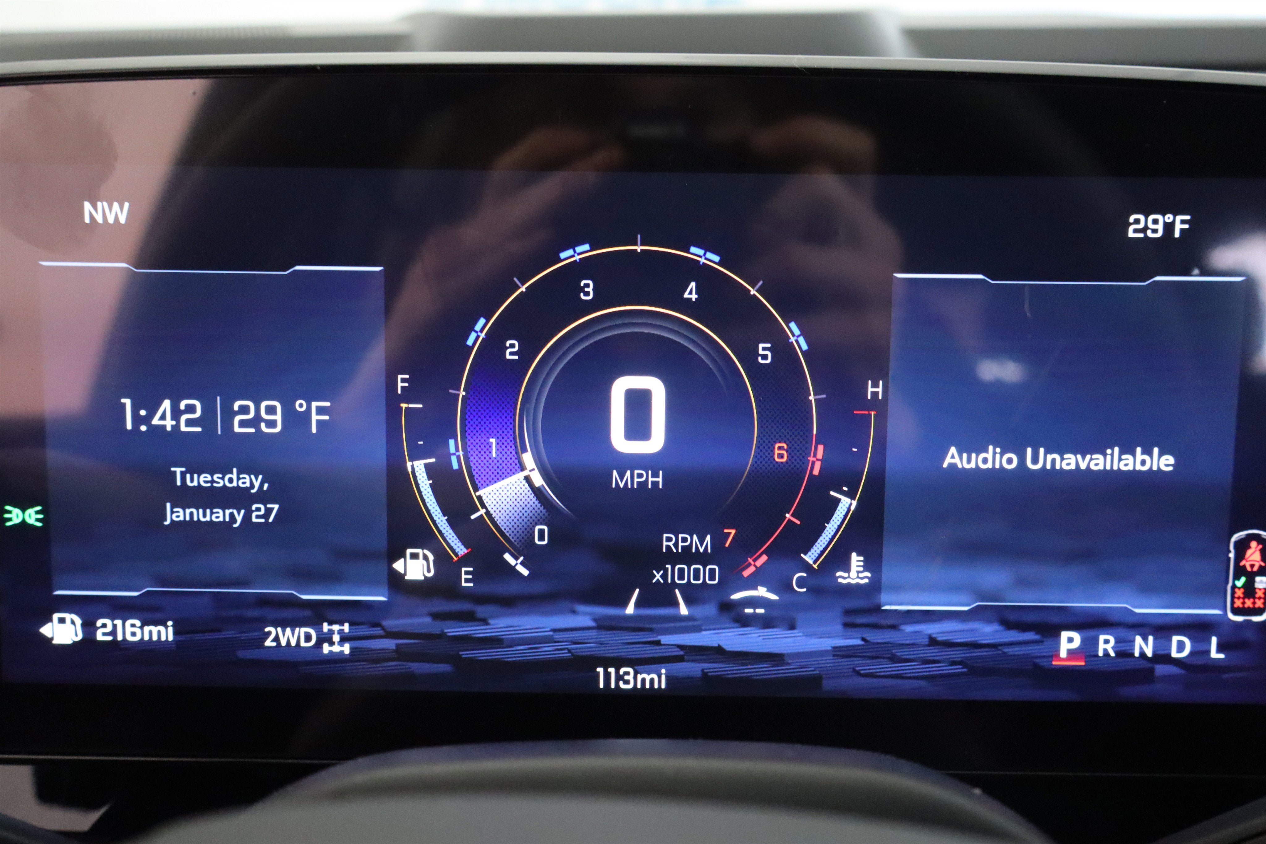 2026 Chevrolet Tahoe Z71 4WD